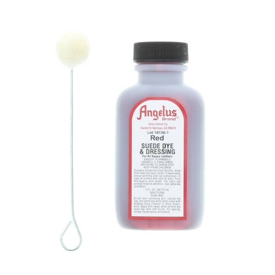 Angelus® Suede Dye Michaels - Main Image